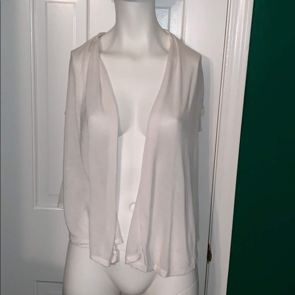 Angel wing vest size small